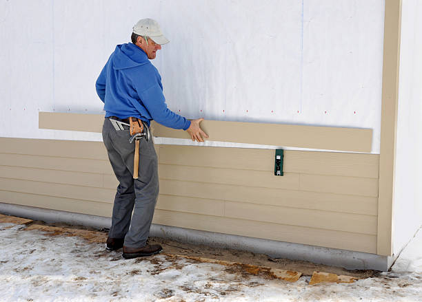 Best Vinyl Siding Installation  in Wellsville, MO