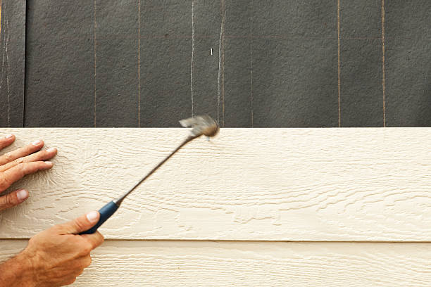 Best Stucco Siding  in Wellsville, MO