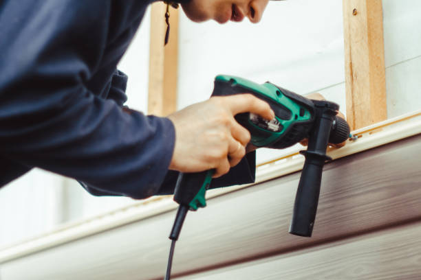 Best Composite Siding  in Wellsville, MO